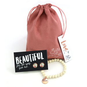 Burnt Sienna Beautiful & Loved Gift Bundle (S14)