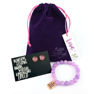 PURPLE VELVET Teach Love Inspire Bundle (R18)