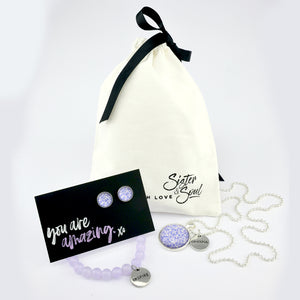 You Are Amazing + Grateful - Inspire Gift Bundle (R13)