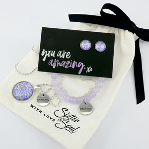 You Are Amazing + Grateful - Inspire Gift Bundle (R13)