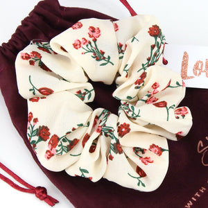 GARNET FLORAL & APPLE - Teach Love Inspire Gift Bundle (L02)