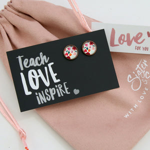 DUSTY PEACH - Teach Love Inspire - Gift Bundle (R19)