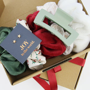 JOY - Gift Box Bundle - 7 Piece Luxe Accessory (T01)