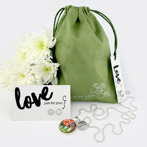 Love Just For You + Grateful Olive Bundle (L10)