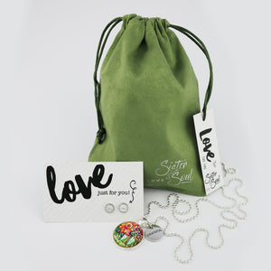 Love Just For You + Grateful Olive Bundle (L10)