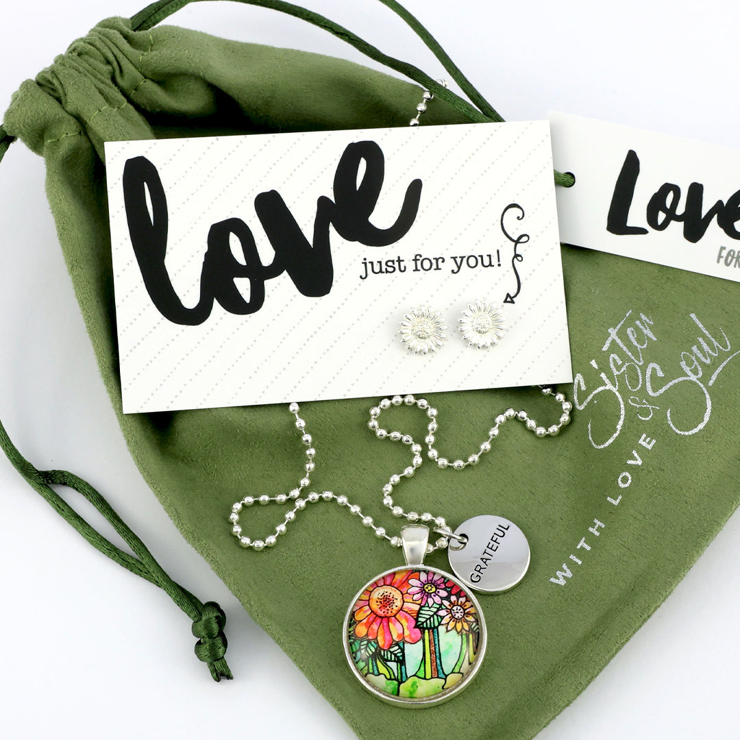 Love Just For You + Grateful Olive Bundle (L10)