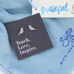 BLUE BIRDS - Teach Love Inspire - Grateful Gift Bundle (S06)