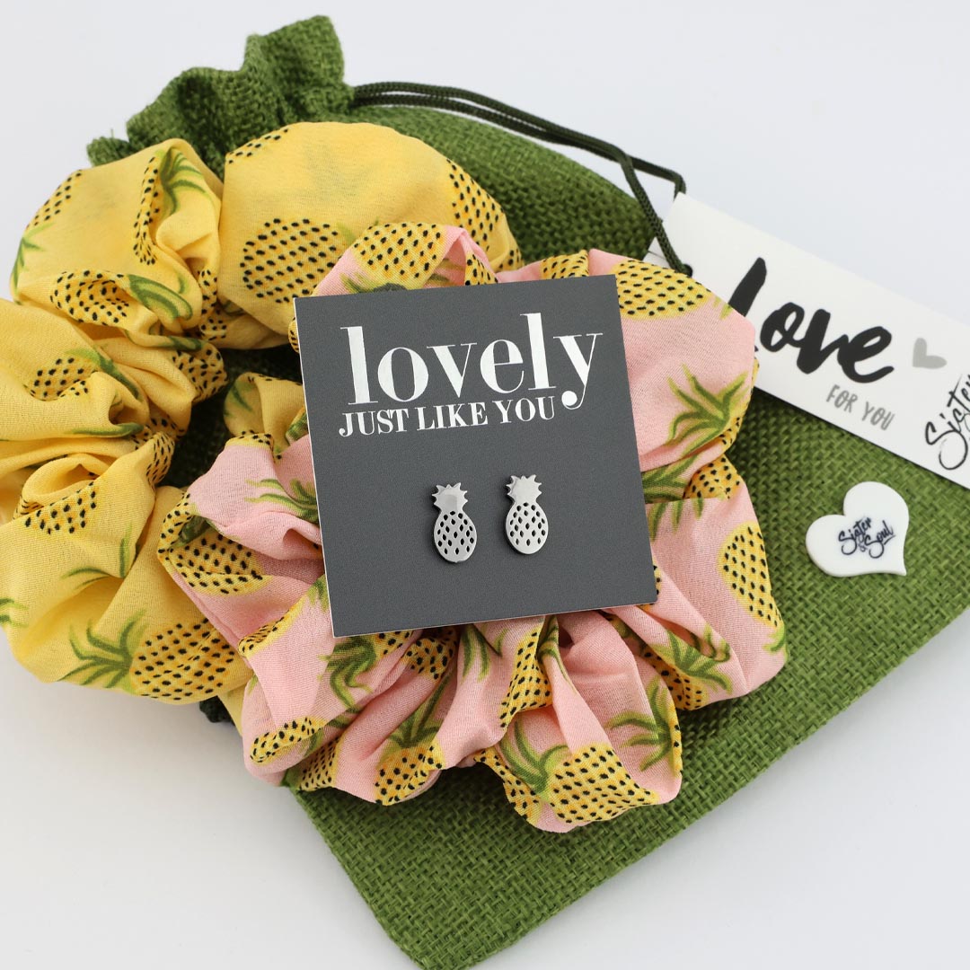 SPECIAL OFFER! Pineapple Pop Silver Gift Bundle (T05)