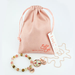 BLUSH PINK Teach + Inspire - Gift Bundle (T04)