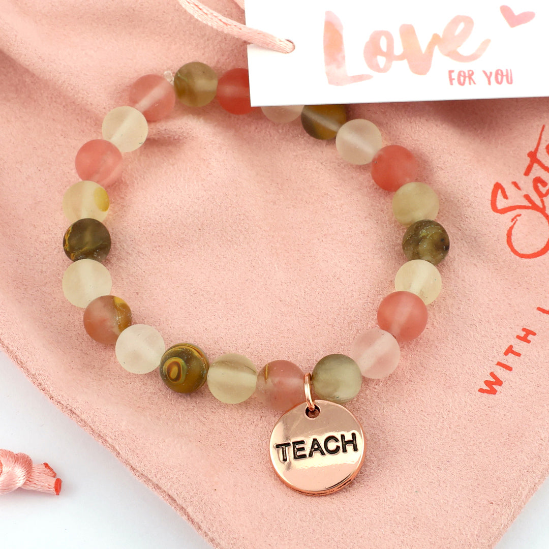 BLUSH PINK Teach + Inspire - Gift Bundle (T04)