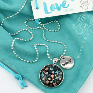 TEAL You Are Amazing + Inspire Teal Gift Bundle (L12)