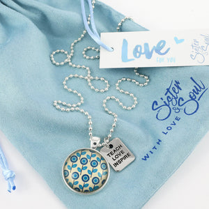 THANK YOU FOR BEING SO AMAZING - Blue Teacher - Gift Bundle (R09)