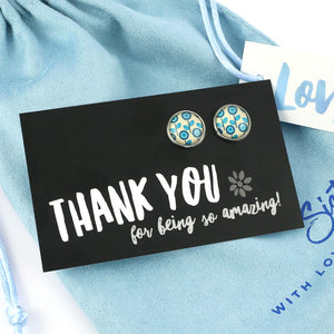 THANK YOU FOR BEING SO AMAZING - Blue Teacher - Gift Bundle (R09)