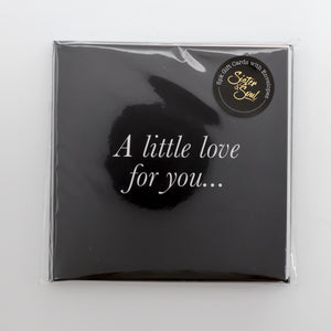 GIFT CARDS Pk 5 With Envelopes - A Little Love For You Pack (7001-1)