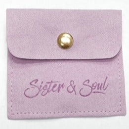 ADD a Soft Velour Gift Pouch (54mm Pouch)