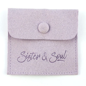 ADD a Soft Velour Gift Pouch (54mm Pouch)