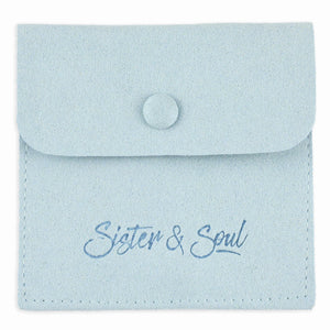 ADD a Soft Velour Gift Pouch (65mm Pouch)