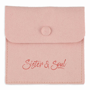 ADD a Soft Velour Gift Pouch (65mm Pouch)