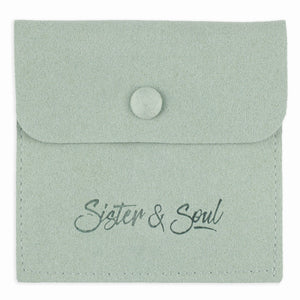 ADD a Soft Velour Gift Pouch (65mm Pouch)