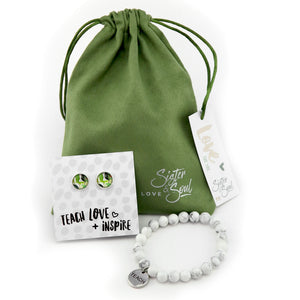 Olive Teach Love Inspire Gift Bundle (L04)