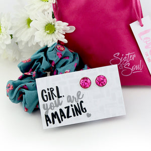 Girl You're Amazing Sparkle Gift Bundle (S13)