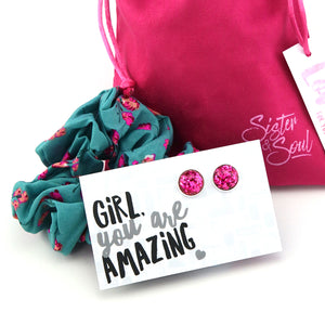 Girl You're Amazing Sparkle Gift Bundle (S13)