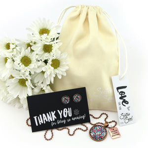 Lemon Thank You Teacher Gift Bundle (L09)