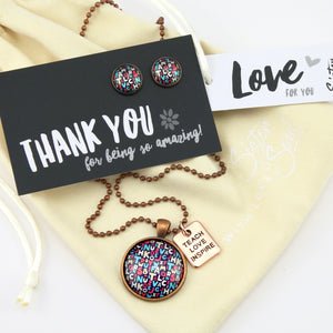 Lemon Thank You Teacher Gift Bundle (L09)