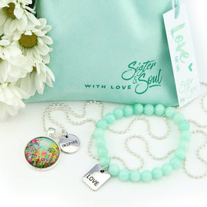 Minty LOVE & INSPIRE Gift Bundle (L05)