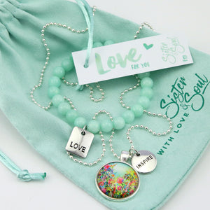 Minty LOVE & INSPIRE Gift Bundle (L05)