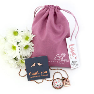 Plum TEACH LOVE INSPIRE Birds Gift Bundle (L06)