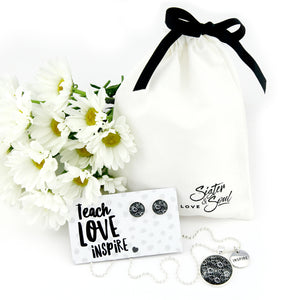 Smiling Faces TEACH LOVE INSPIRE Gift Bundle (R15)