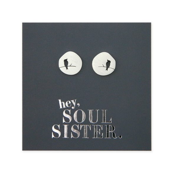 Sister and soul deals earrings