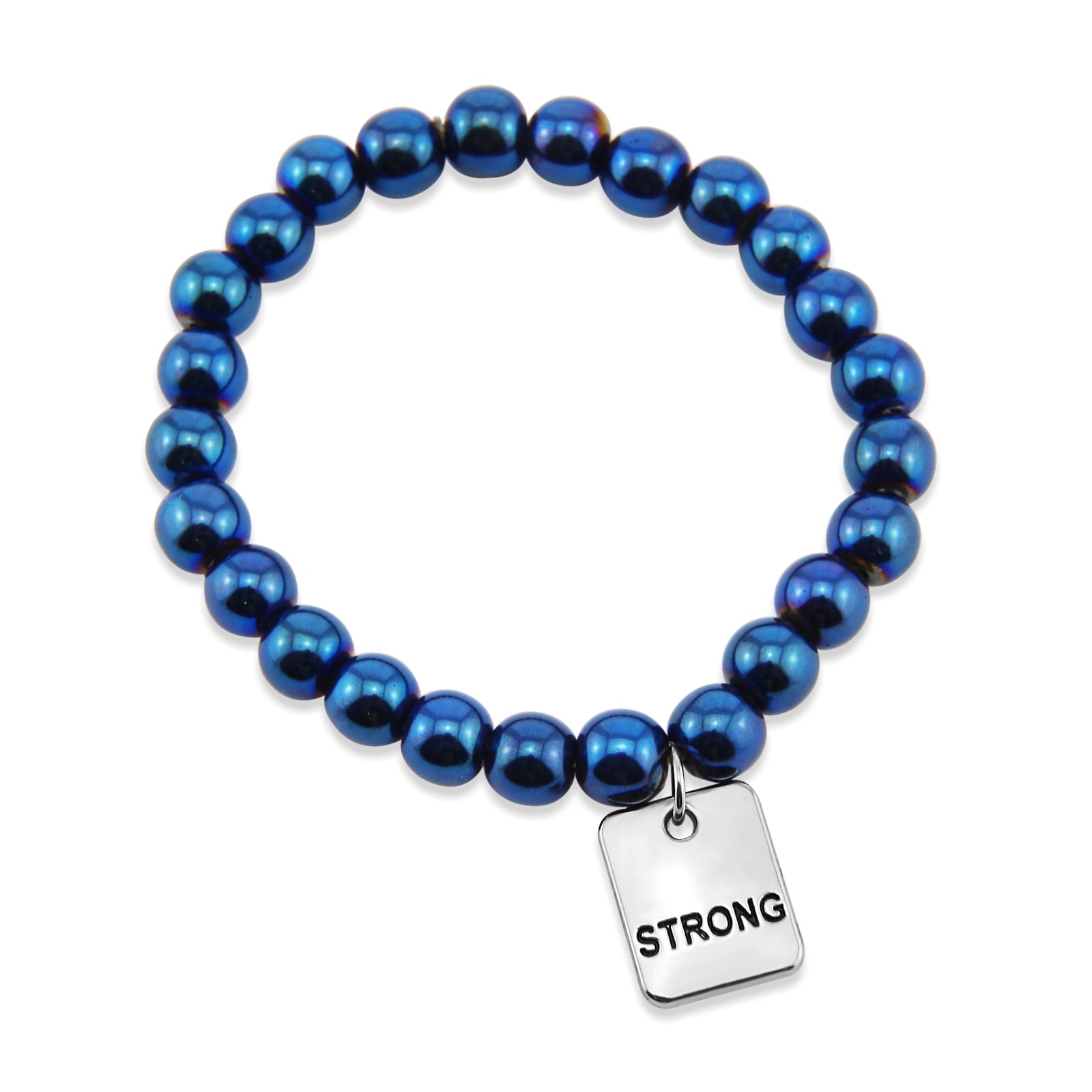 Strong woman deals bracelets