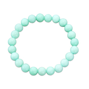 Stacker Bracelets - 8mm Beads